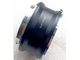 Mamiya 645 M645 adapter ring Lens to Fuji GFX G mount 50s 100s
